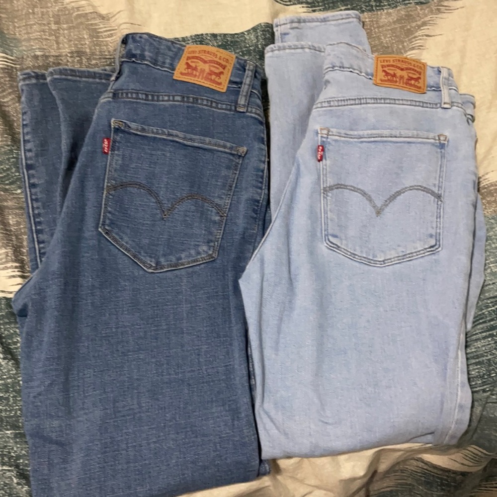 Levi’s jeans
